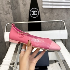 Chanel Flat Shoes